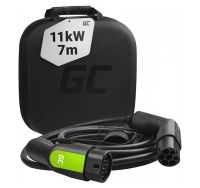 Green Cell GC Typ 2 Ladekabel EV E-Autos PHEV | 11kW 16A | 7Meter Bayern - Erlenbach Vorschau