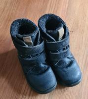 Ecco Leder Winterboots Gr. 25 in schwarz, warm gefüttert Rheinland-Pfalz - Gau-Algesheim Vorschau