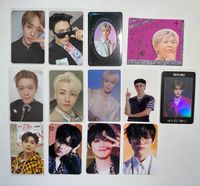 WTS NCT Photocards Taeyong Jeno Jaemin Chenle Winwin Kun Yuta Bayern - Wechingen Vorschau