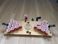 Beerballer Shot Pong Mini Beerpong Baden-Württemberg - Dornstetten Vorschau