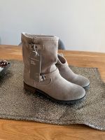 Sehr schöne neue Echt Leder Schuhe von H & M zu verkaufen Hessen - Kassel Vorschau