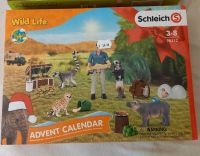 Schleich Adventskalender 98272 Wild Life - NEU IN OVP Nordrhein-Westfalen - Isselburg Vorschau