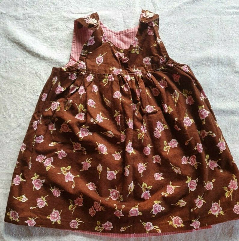 Wunderschönes Kleid - Handmade - Größe ca 62/68 in Bad Waldsee