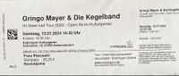 Konzertkarten Rheinland-Pfalz - Ramstein-Miesenbach Vorschau