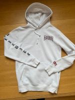 Jay Jays weißer Hoodie aus Baumwolle in XS Eimsbüttel - Hamburg Rotherbaum Vorschau