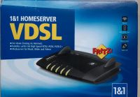 1&1 Homeserver VDSL, Fritz! Box Baden-Württemberg - Albbruck Vorschau