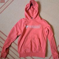 Hummel Kapuzenpullover Gr. S Hoodie Pullover Pulli Kapuze Orange Schleswig-Holstein - Neumünster Vorschau