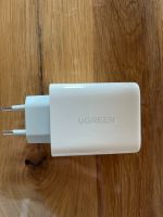 UGREEN 65W USB C Ladegerät 3 Ports Fast Charger,  Nutzung 4 Tage Rheinland-Pfalz - Elkenroth Vorschau