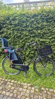 Hollandrad Fahrrad de Vries mit Kindersitz Köln - Ehrenfeld Vorschau