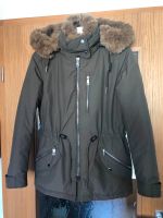 Tommy Hilfiger Winterjacke / Parka - olive /grün / khaki- S Niedersachsen - Hameln Vorschau