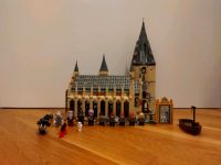 Lego 75954 Harry Potter Die große Halle von Hogwarts komplett+BA Baden-Württemberg - Weil der Stadt Vorschau