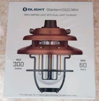 Olight Olantern Classic Mini Baden-Württemberg - Gottmadingen Vorschau