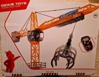 Mega crane Dickie toys Bayern - Vöhringen Vorschau