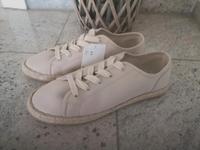 H&M Sneaker Espandrille 40 neu Bastsohle Nordrhein-Westfalen - Warendorf Vorschau
