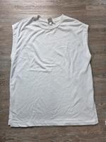 H&M S Shirt T-Shirt oversized weiß creme Niedersachsen - Weyhe Vorschau