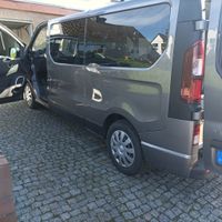 Opel Vivaro / Camper / TÜV neu Schleswig-Holstein - Lütjenburg Vorschau