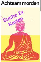 Suche - 2x Karten Schlossfestspiele Heidelberg „Achtsam Morden“ Baden-Württemberg - Heidelberg Vorschau