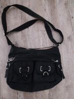 Tasche / Handtasche / Umhängetasche schwarz Niedersachsen - Duingen Vorschau