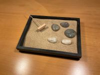 ZEN Garten ca 25 x 20 cm Holz Bayern - Haßfurt Vorschau