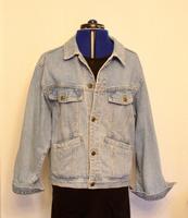 lässige Jeans-Jacke Wit Boy M/38 Denim 30° vintage wneu - TemRum5 Berlin - Tempelhof Vorschau