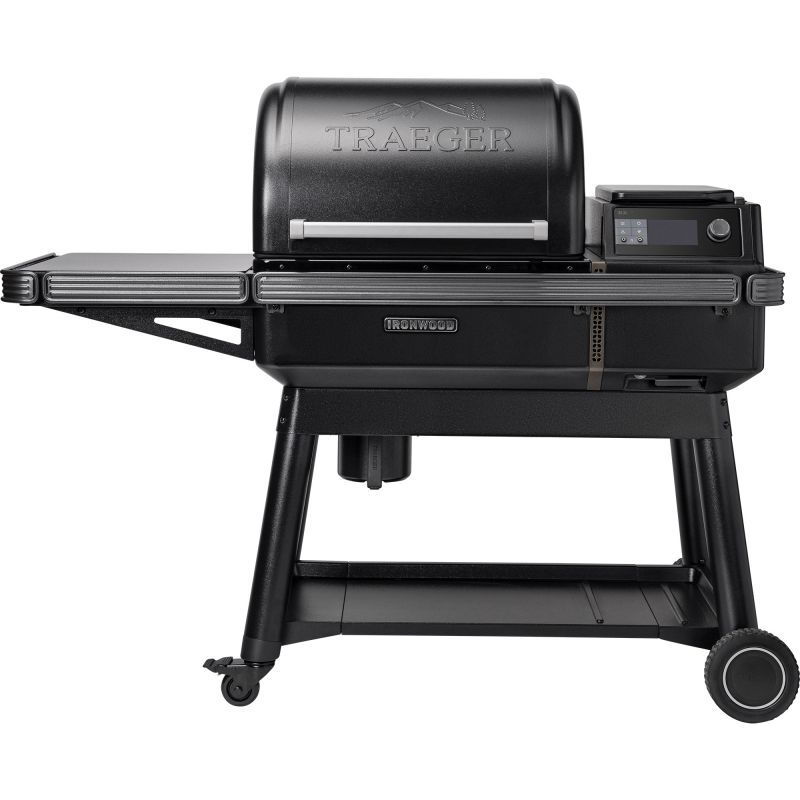 Traeger Ironwood - neues Modell 2023 #282 in Brunnthal