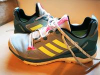 adidas terex skychaser Damen Wanderschuh 41,5 Bayern - Hallbergmoos Vorschau