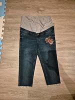 Umstandshose, Schwangerschaft, Jeans kurz Bayern - Buchloe Vorschau