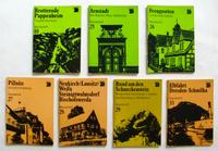 7 x WANDERHEFT Ostalgie DDR WANDERFÜHRER für die Tasche. Sachsen - Hainichen Vorschau