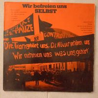 Wir befreien uns selbst - Kampflieder / LP, Schallplatte Bayern - Grafenrheinfeld Vorschau