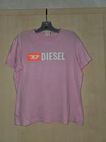 Shirt T-Shirt Damenshirt  Oberteil Hemd Gr. XL 40 42 Diesel Sachsen-Anhalt - Blankenburg (Harz) Vorschau