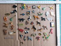 50Ansteckpins Pins Tiere, Marken, u.a. Rheinland-Pfalz - Albig Vorschau