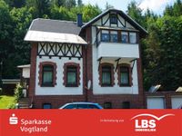 Zweifamilienhaus sucht neuen Eigentümer! Sachsen - Adorf-Vogtland Vorschau