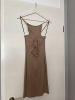 Kleid Sommerkleid beige rückenfrei figurbetont s neu Nordrhein-Westfalen - Recklinghausen Vorschau