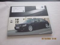 BMW Individual BMW 7er Prospekt Hardcover gebunden NEU Niedersachsen - Braunschweig Vorschau