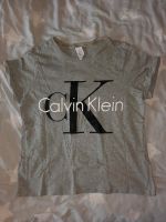 Calvin Klein T-Shirt Damen grau Hessen - Limburg Vorschau