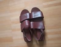 Leder Sandale Gr 41 München - Trudering-Riem Vorschau