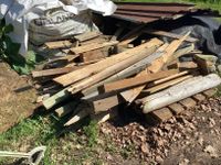 Holz Reste zu verschenken Niedersachsen - Wingst Vorschau