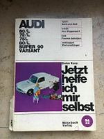 Jetzt helfe ich mir selbst AUDI 60/72/75/80/Super 90/Variant Niedersachsen - Uetze Vorschau