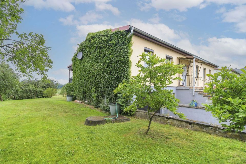 Einfamilienhaus mit viel Gestaltungspotenzial im Hoppenrade in Linstow