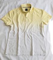 Poloshirt für Herren von Engbers weiß gelb Größe M 100% Baumwolle Sachsen - Chemnitz Vorschau