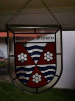 Bild in Hinterglasmalerei mit Zinnrahmen Baden-Württemberg - Uhldingen-Mühlhofen Vorschau