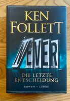 Die Letzte Entscheidung - Ken Follett - Hardcover Lüneburger Heide - Neuenkirchen Vorschau