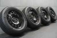 4 WINTERRÄDER WINTERREIFEN 195/60 R16 6,0x16 ET35 LK 5x100 VW T-CROSS C1 TAIGO CS SKODA KAMIQ NW SCALA NW SEMPERIT 8mm 2021 16 ZOLL WINTERKOMPLETTRÄDER MwSt. ausweisbar ! Nordrhein-Westfalen - Borchen Vorschau