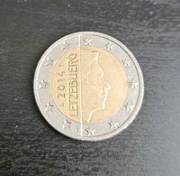 2€-Münze Letzebuerg 2014 Beuel - Holzlar Vorschau
