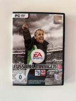 Fußball Manager 13 EA PC Spiel - Wie Neu Neuhausen-Nymphenburg - Neuhausen Vorschau