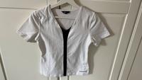 Mexx Sport ♥️ Shirt Laufshirt Running Fitness Gr. M weiß schwarz Leipzig - Meusdorf Vorschau