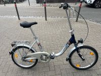 Alu Klapprad (MIFA) 20 Zoll , 3 Gang , Beleuchtung m. Dynamo , wi Nürnberg (Mittelfr) - Südstadt Vorschau