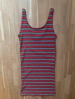 Sommerkleid Gr. L, Farben rot, schwarz + weiß von Stradivarius Hessen - Habichtswald Vorschau