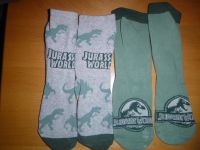 2 x Socken Jurassic World Dinosaurier Dino 35/36/37/38 Baden-Württemberg - Plochingen Vorschau