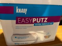 Knauf Easyputz 20kg 0,5 mm Bayern - Maisach Vorschau